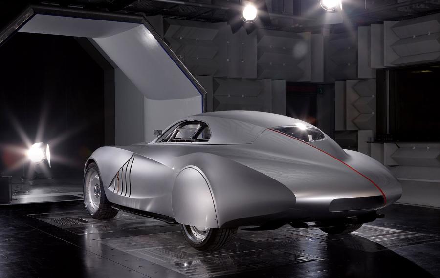  BMW Mille Miglia Coupe Concept 2006 года  (фото 11 из 39)
